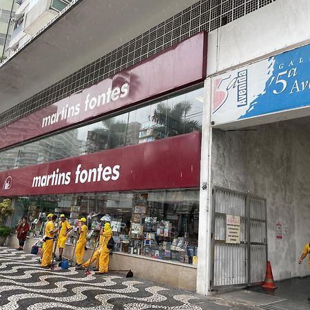 Praia Gonzaga, Santos Kültér fotó