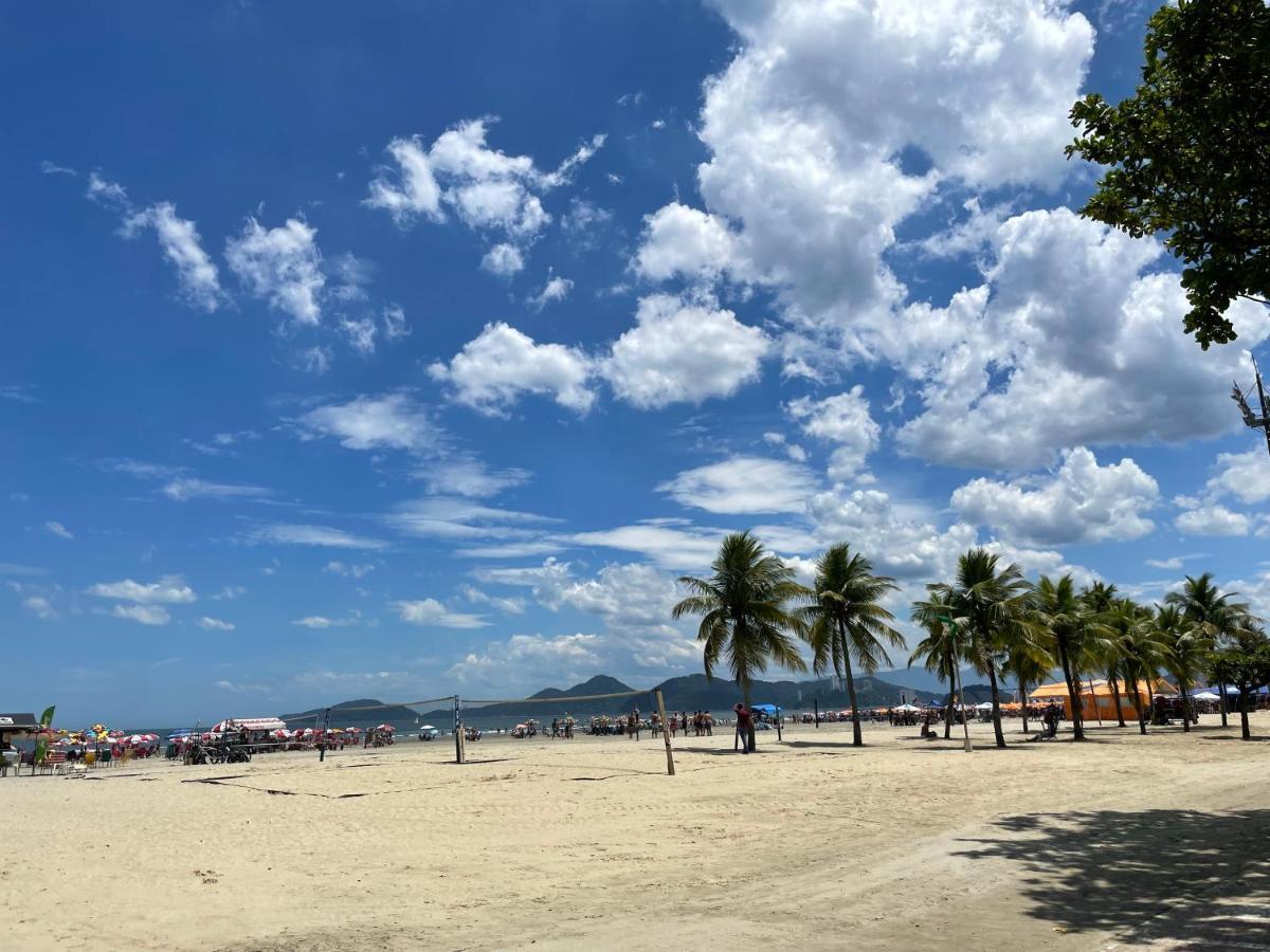 Praia Gonzaga, Santos Kültér fotó
